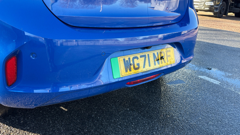 Vauxhall Corsa 100kW Griffin 50kWh 5dr Auto [7.4kWCh] Electric Hatchback